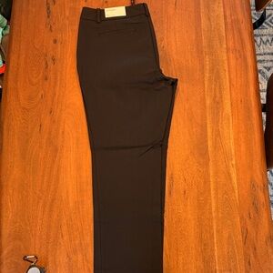 NWT - Women’s Ann Taylor Factory slacks - The Straight
